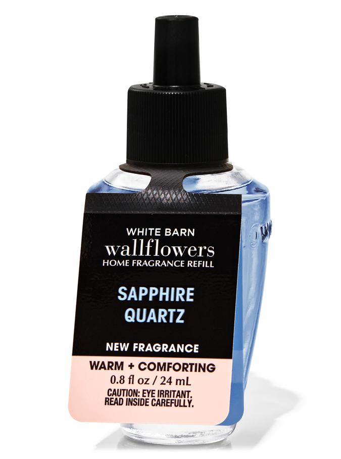 Sapphire Quartz