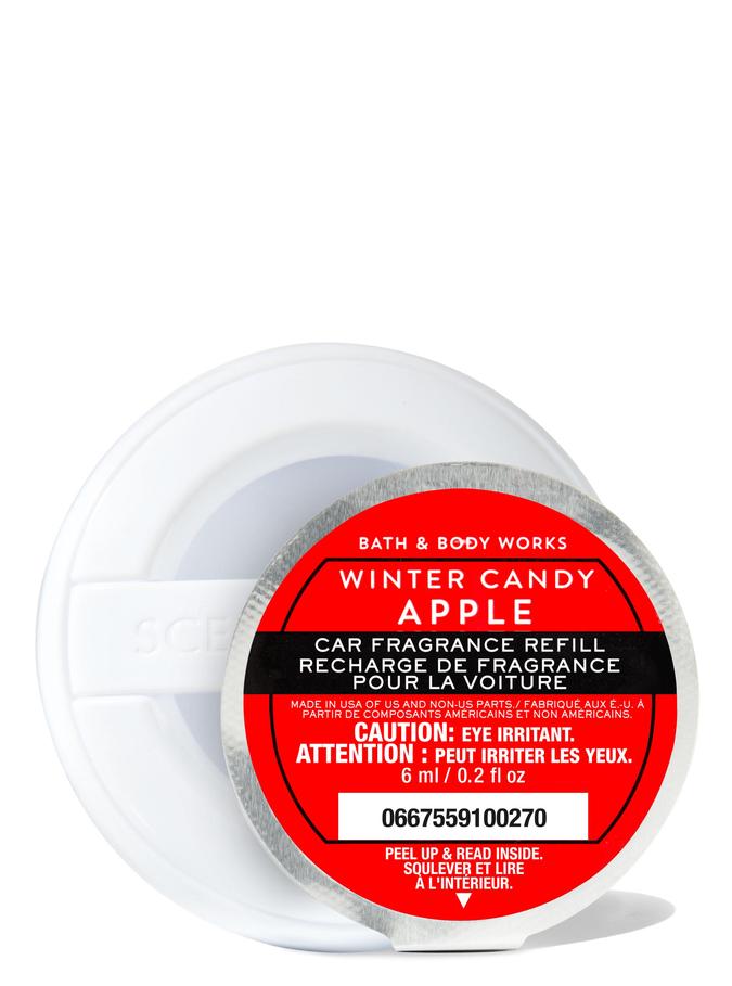 Winter Candy Apple Winter Candy Apple