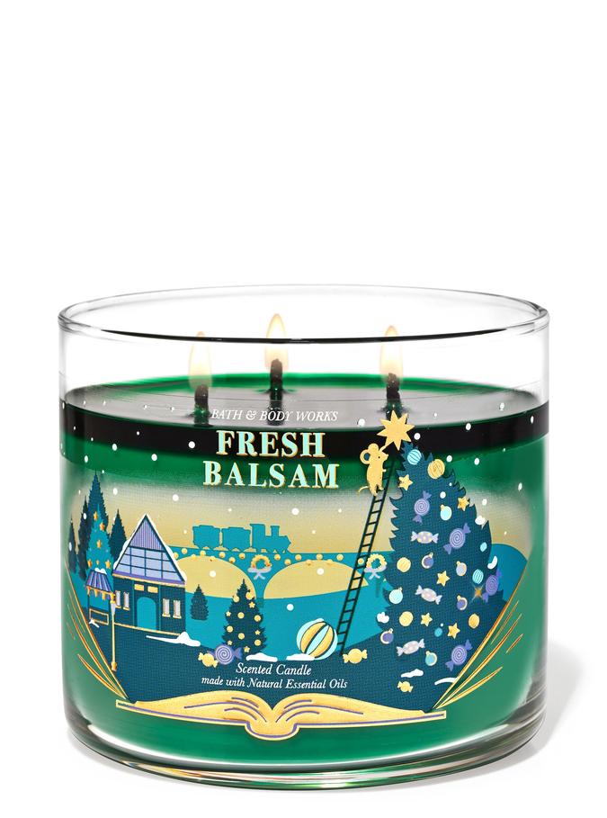 Fresh Balsam Fresh Balsam image number 0