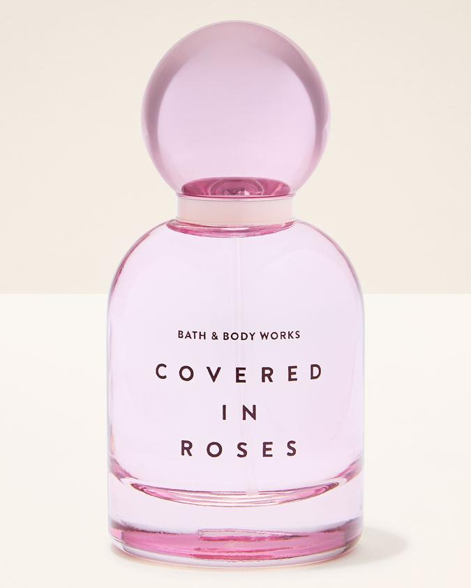 Covered In Roses Covered In Roses