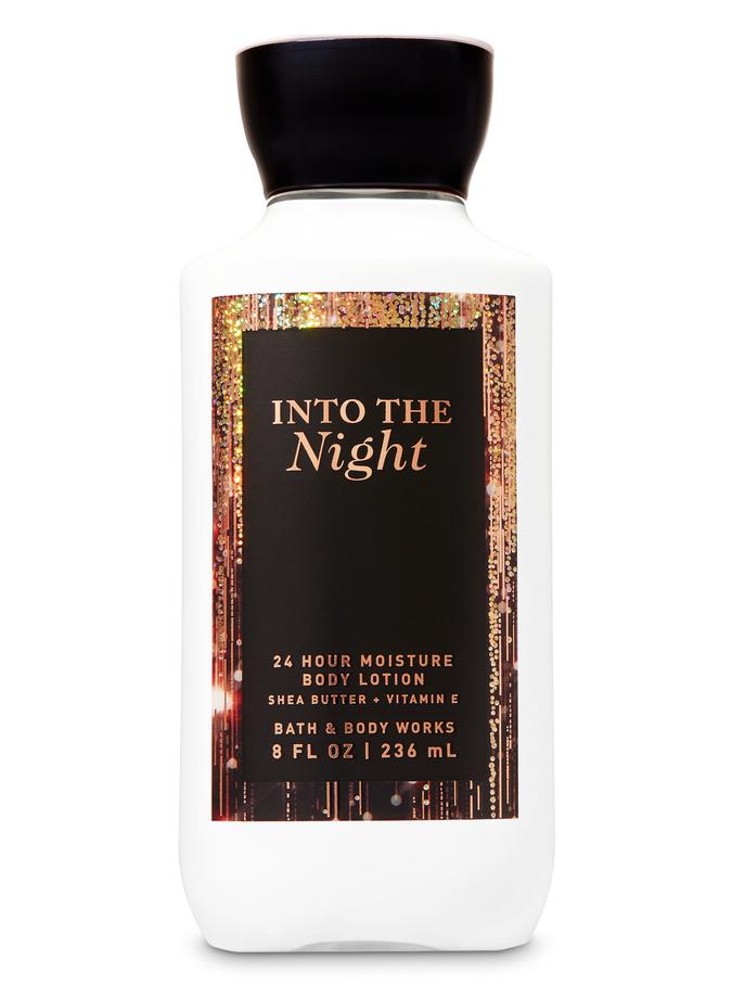 Into the night spray bath and body works deals