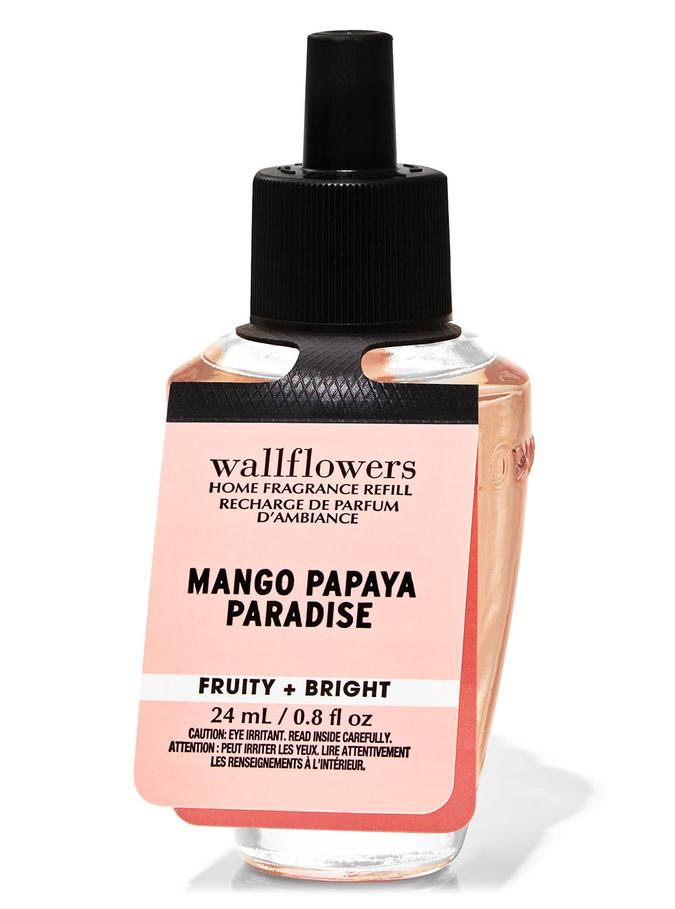 Mango Papaya Paradise Mango Papaya Paradise