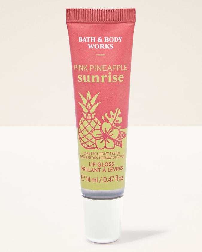 Pink Pineapple Sunrise Pink Pineapple Sunrise