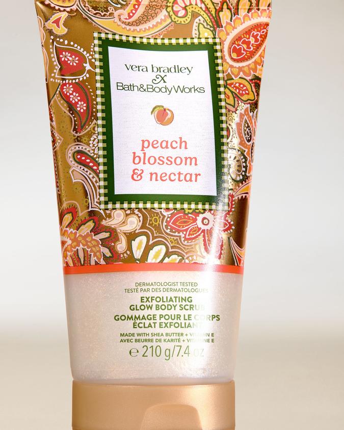 Peach Blossom and  Nectar