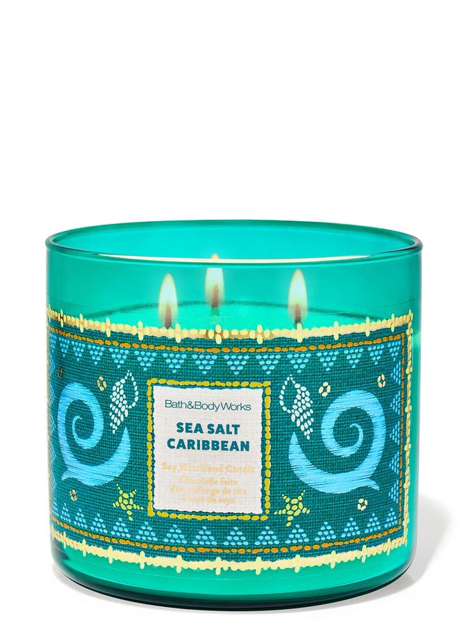 Sea Salt Caribbean Sea Salt Caribbean
