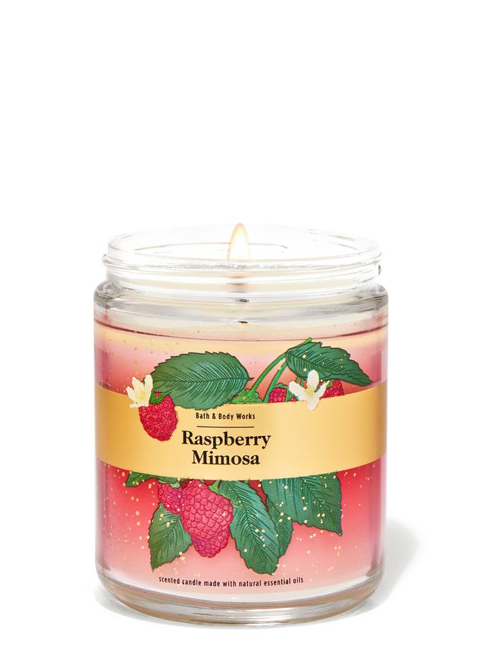Raspberry Mimosa image number 0