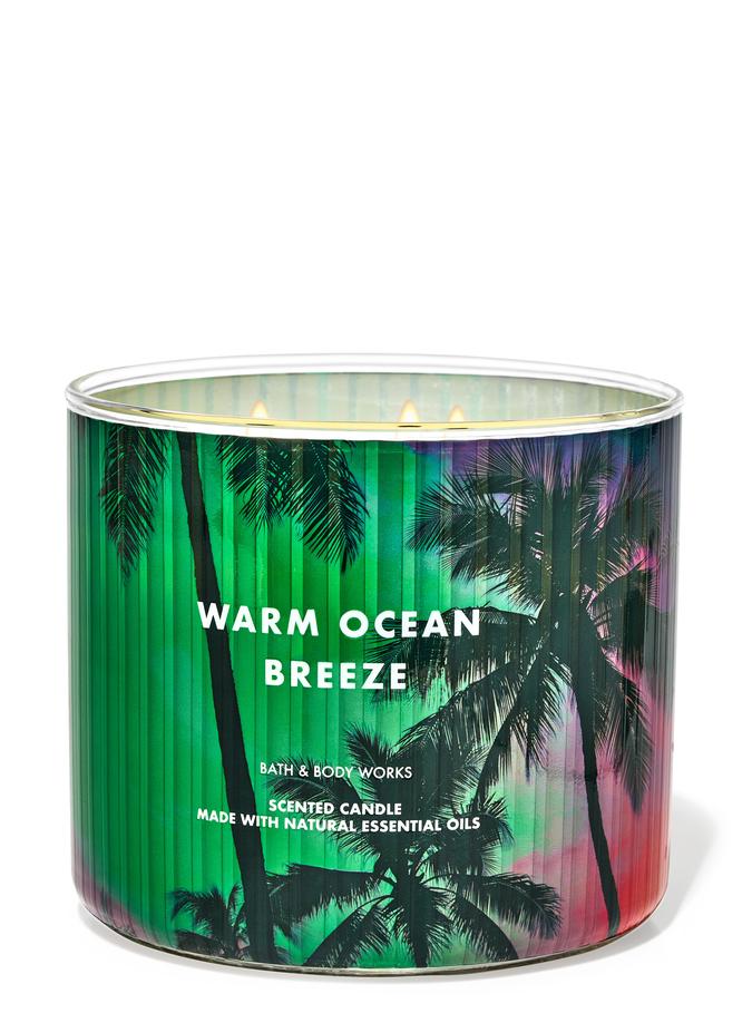 Warm Ocean Breeze Warm Ocean Breeze