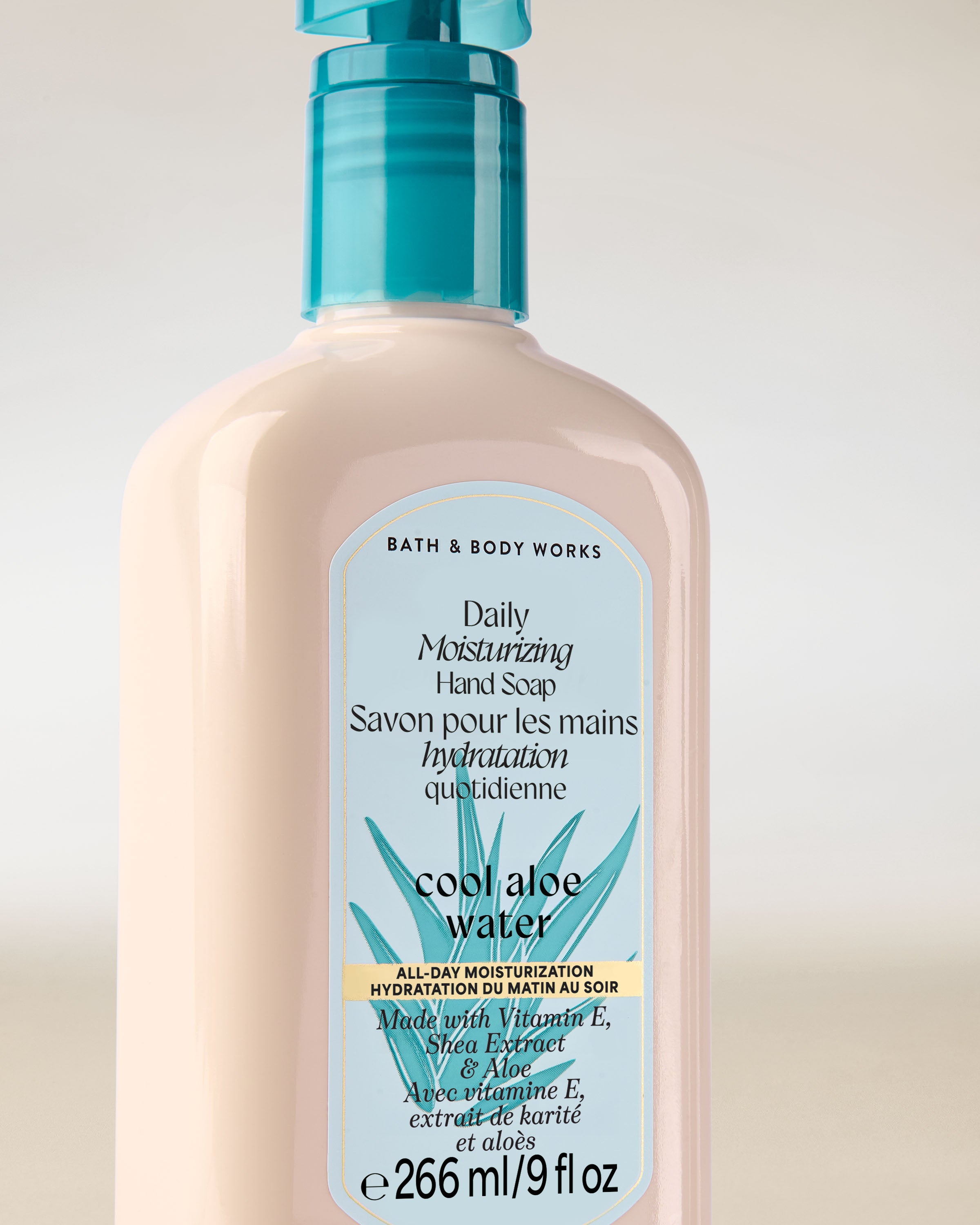 Cool Aloe Water