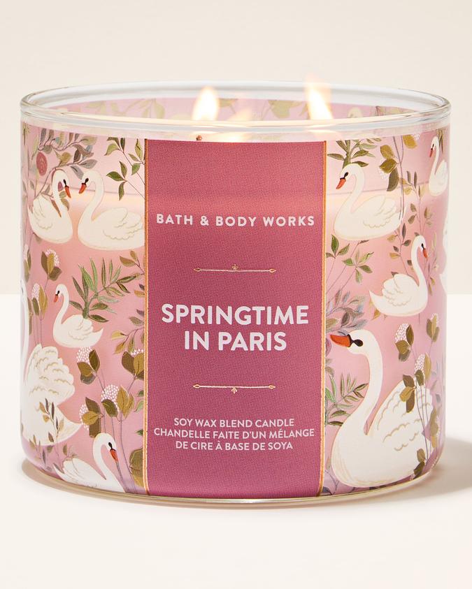 Springtime In Paris Springtime In Paris