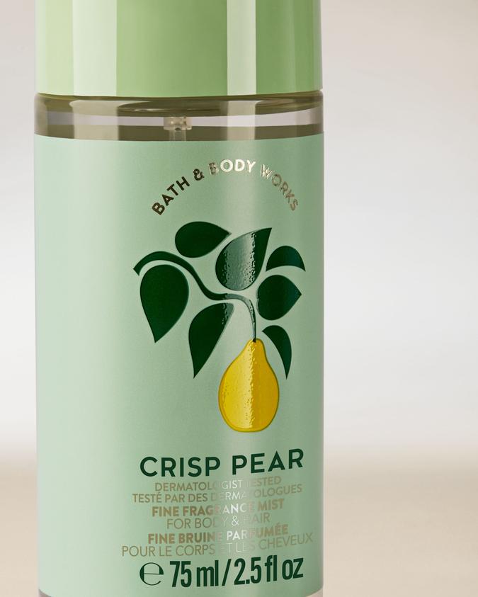 Crisp Pear