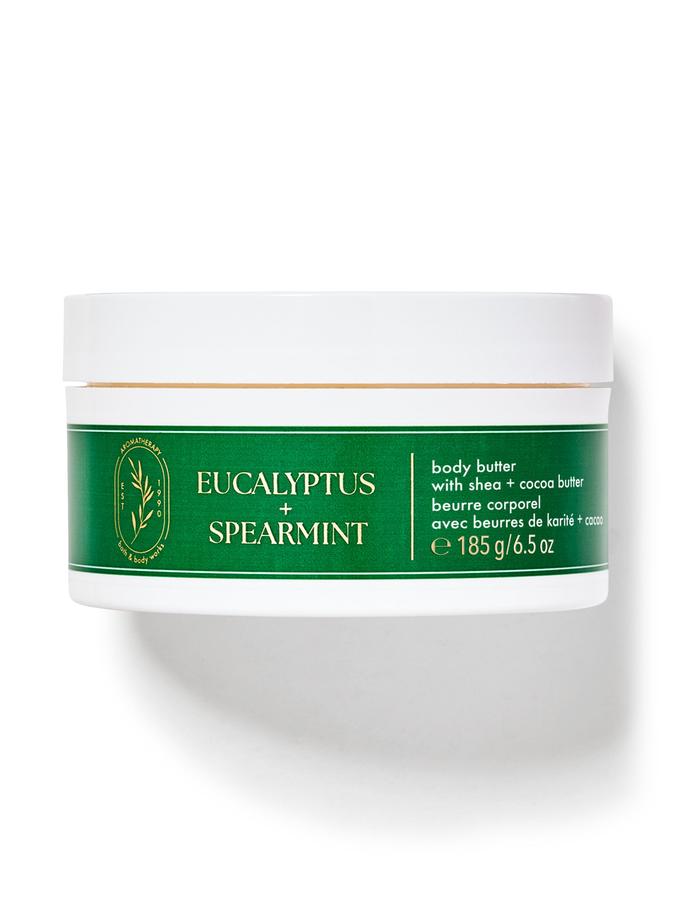 Eucalyptus Spearmint