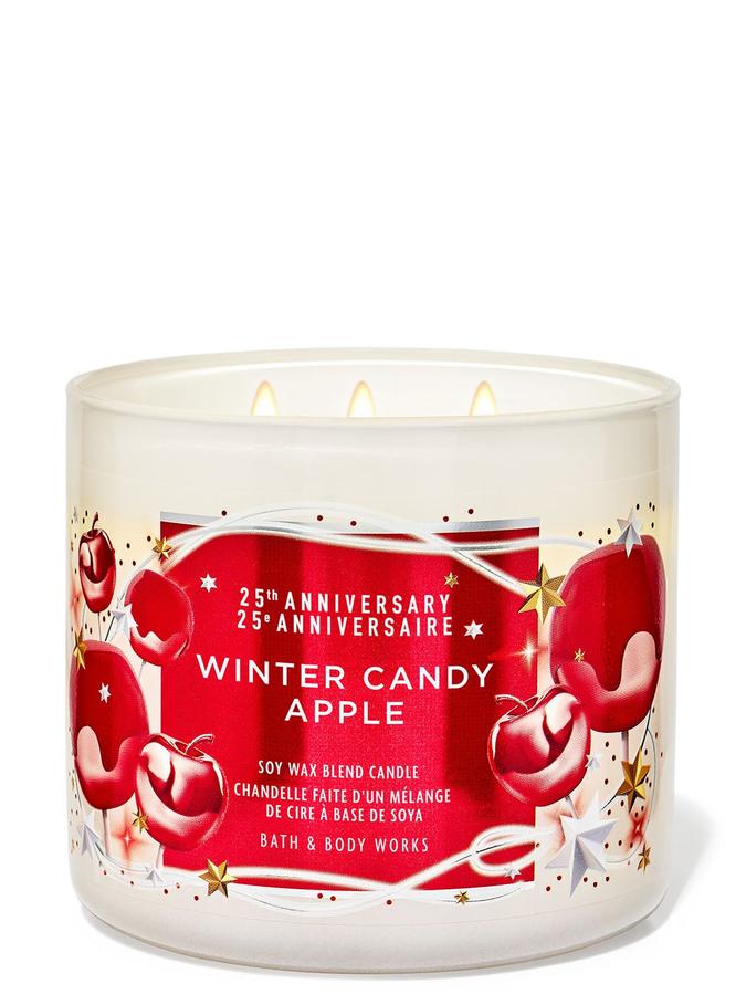 Winter Candy Apple Winter Candy Apple