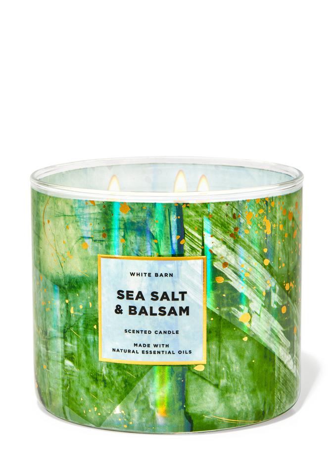Sea Salt & Balsam