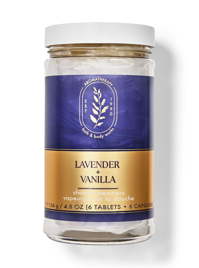 Lavender Vanilla Lavender Vanilla
