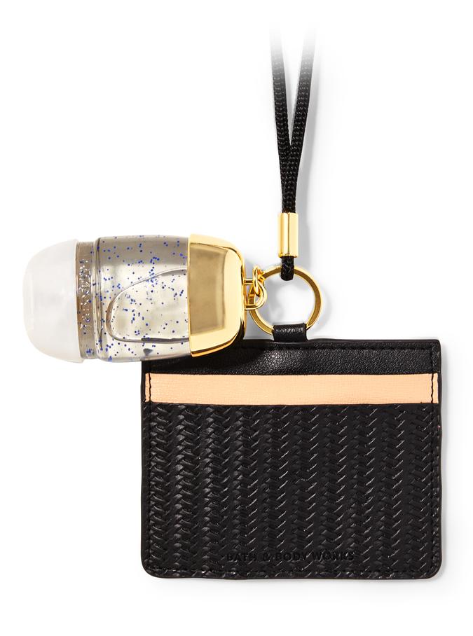 Wearable Black ID Card