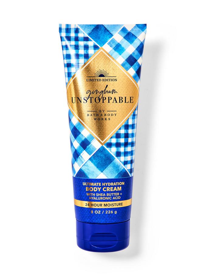 Gingham Unstoppable Gingham Unstoppable
