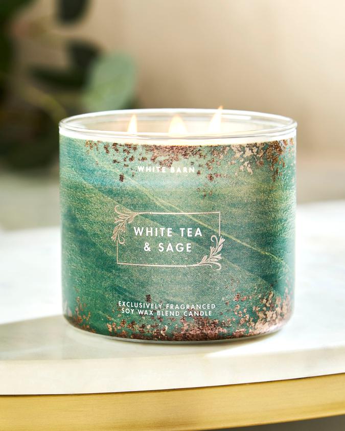 White Tea and Sage image number 3