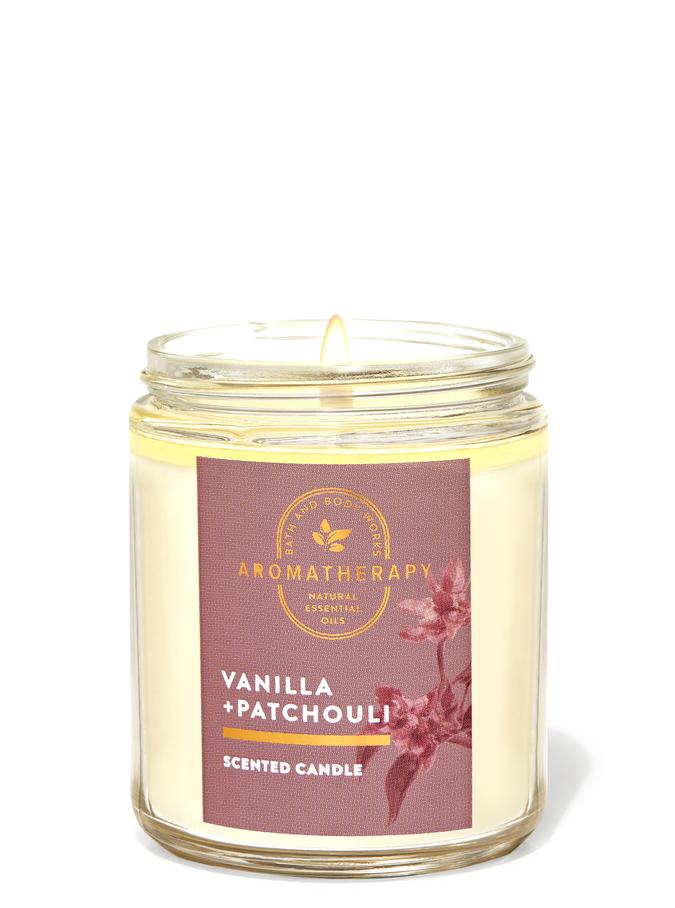 Vanilla Patchouli