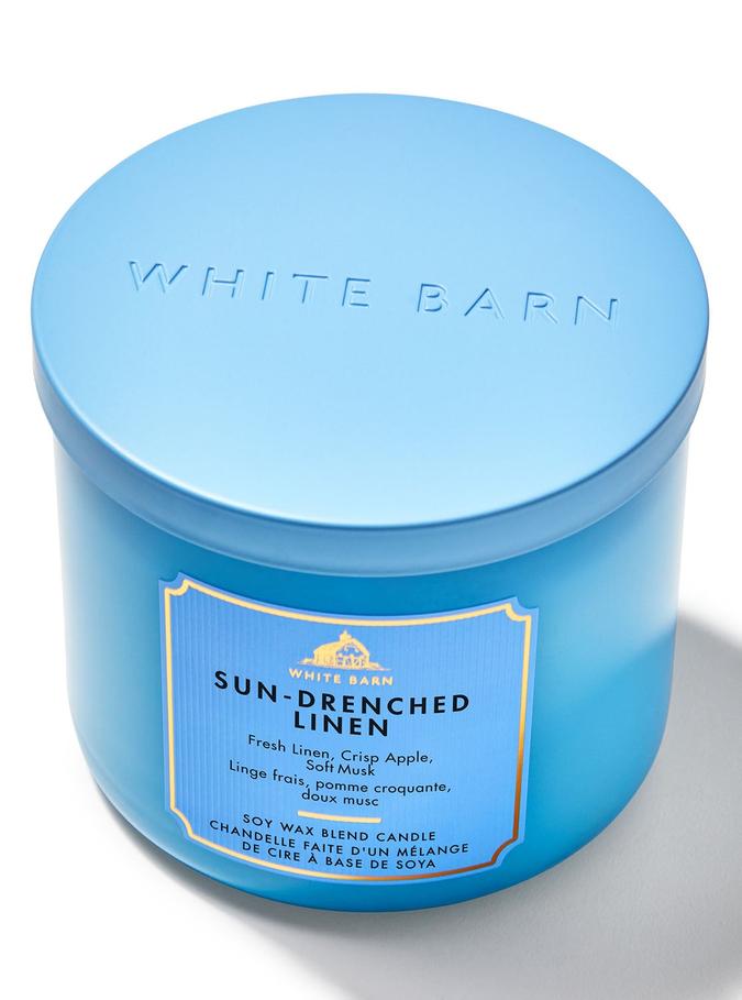 Sun-Drenched Linen Sun-Drenched Linen