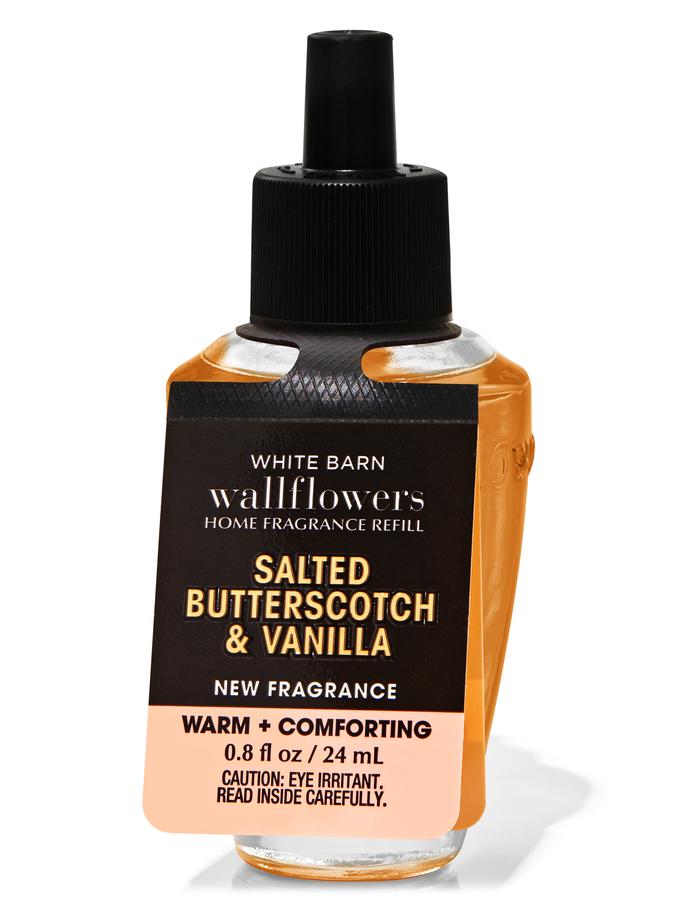 Salted Butterscotch & Vanilla