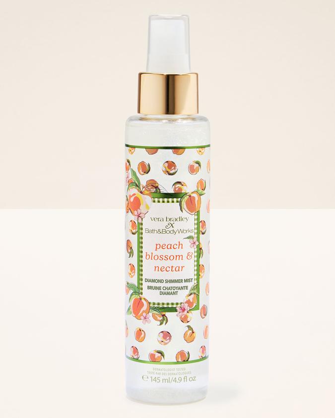 Peach Blossom and  Nectar Peach Blossom and  Nectar