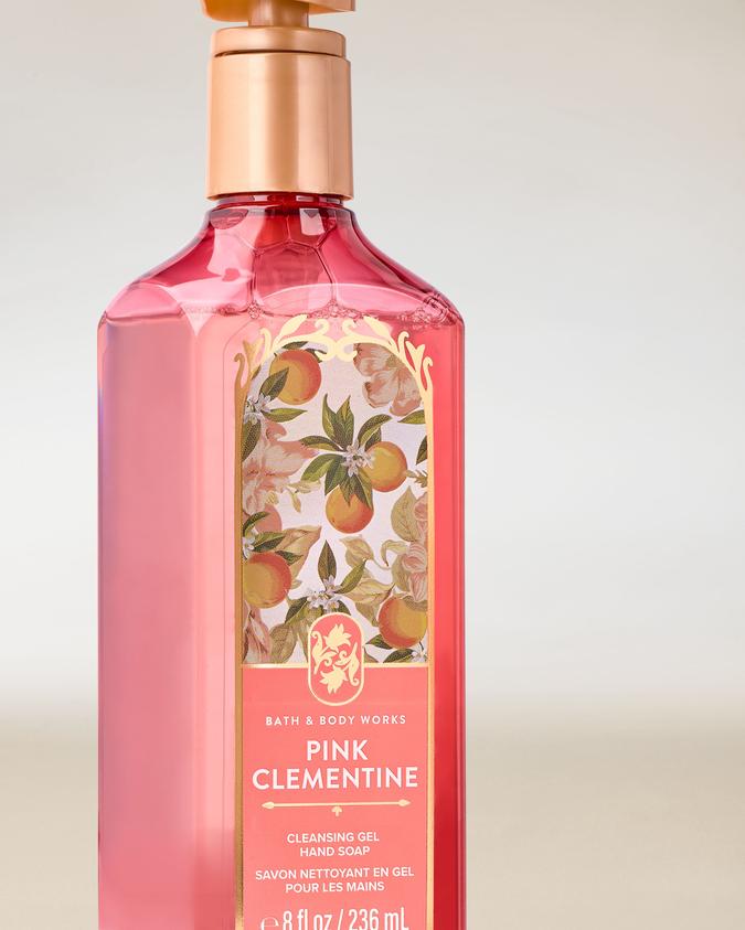 Pink Clementine