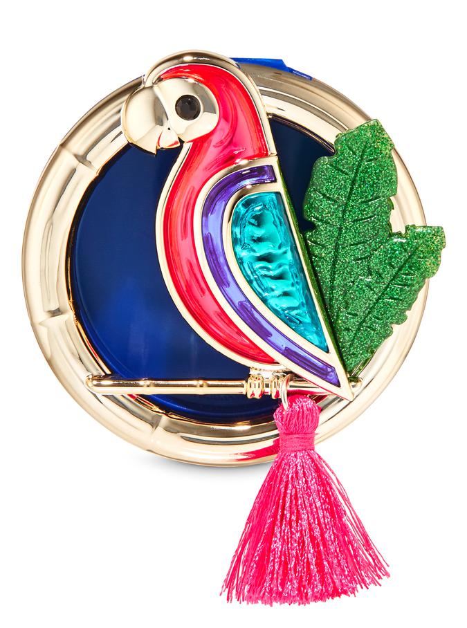 Buy Parrot Visor Clip Car Fragrance Holder Online at Bath and Body