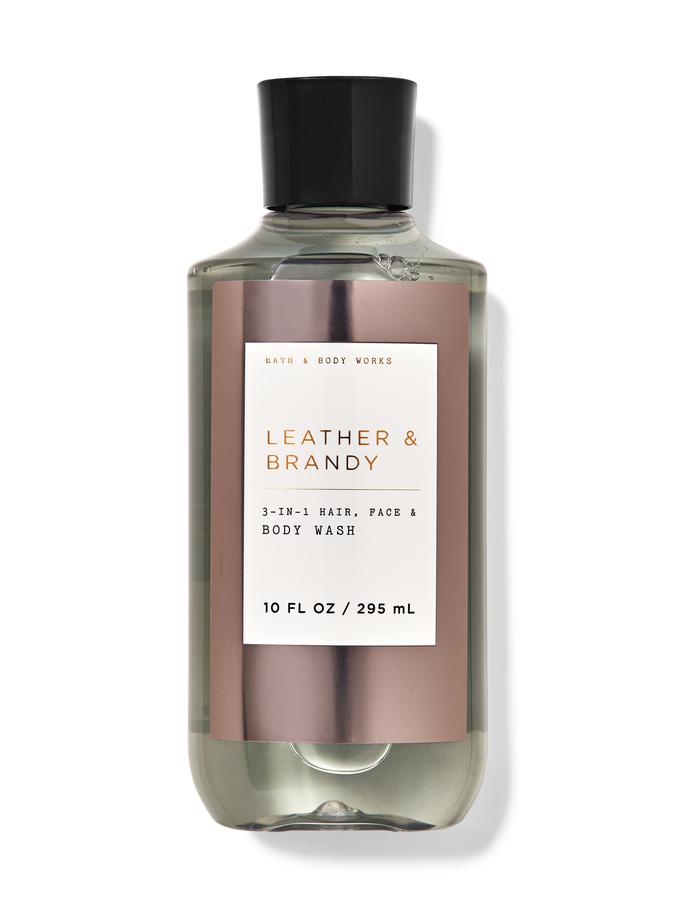 Leather and Brandy