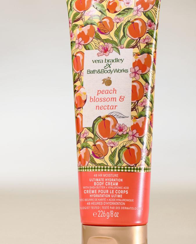 Peach Blossom and  Nectar