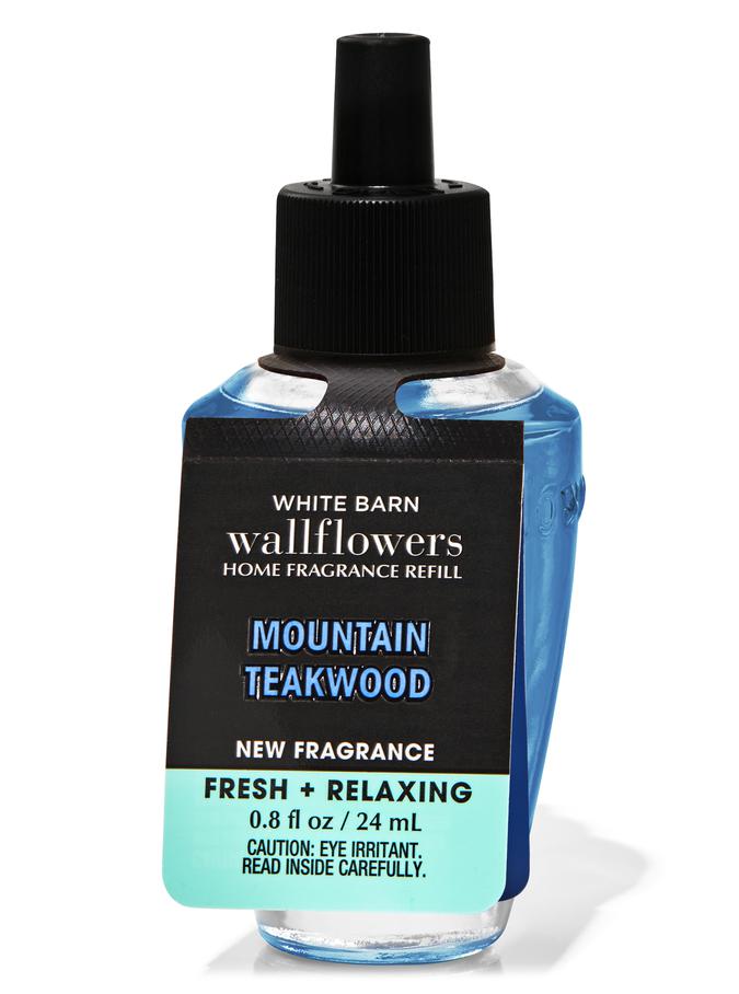 Mountain Teakwood
