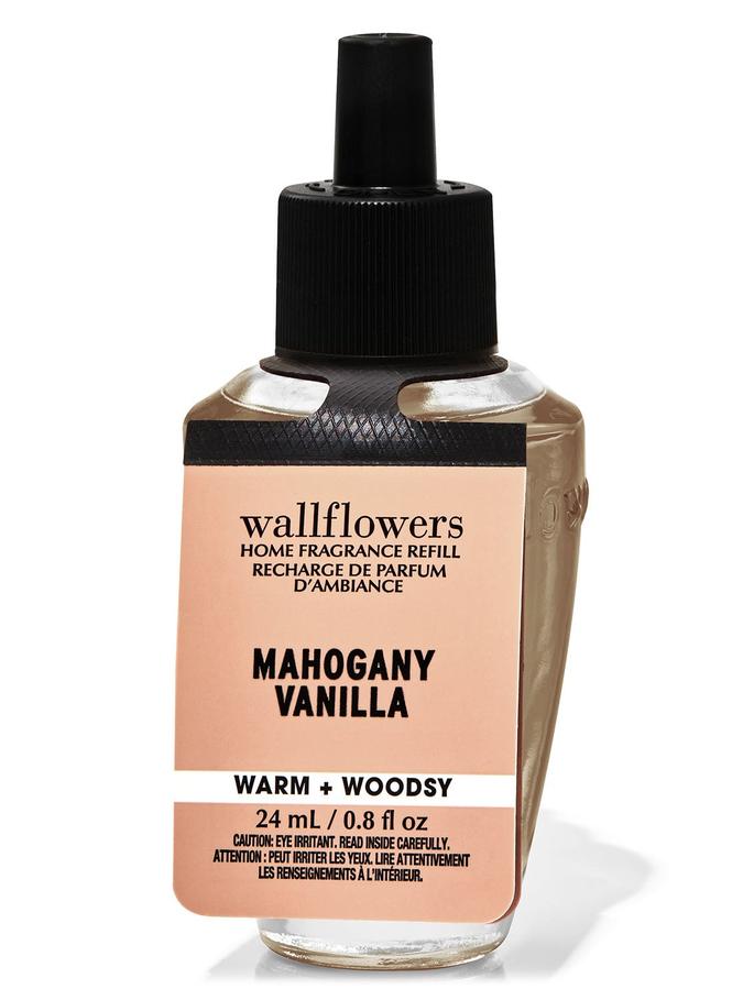 Mahogany Vanilla Mahogany Vanilla
