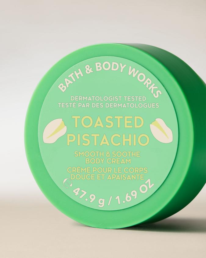 Toasted Pistachio