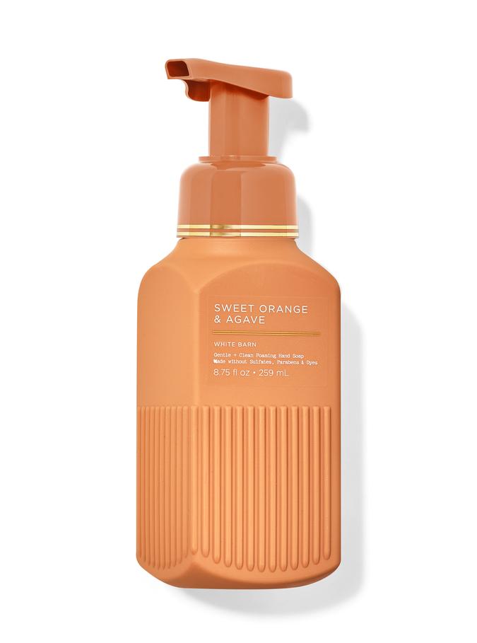 Sweet Orange & Agave Sweet Orange & Agave