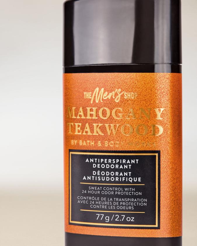 Mahogany Teakwood