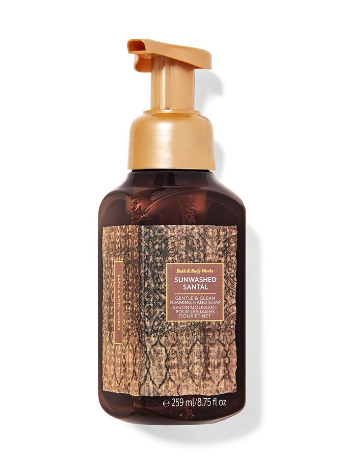 Sunwashed Santal Sunwashed Santal