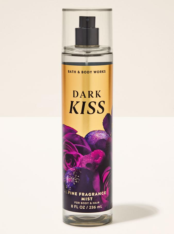 Dark Kiss Dark Kiss