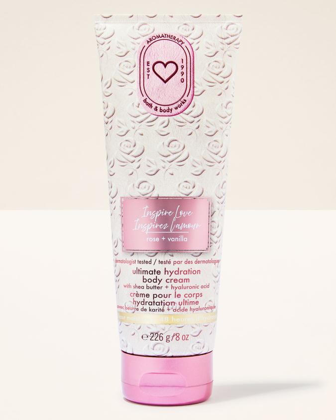Rose Vanilla Rose Vanilla