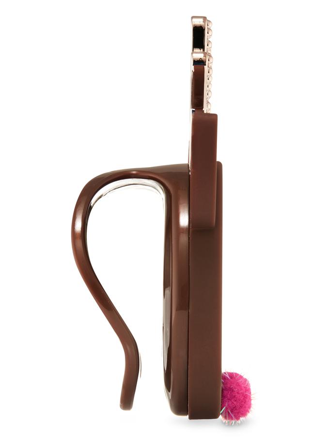 Buy Reindeer Visor Clip Car Fragrance Holder Online at Bath and Body