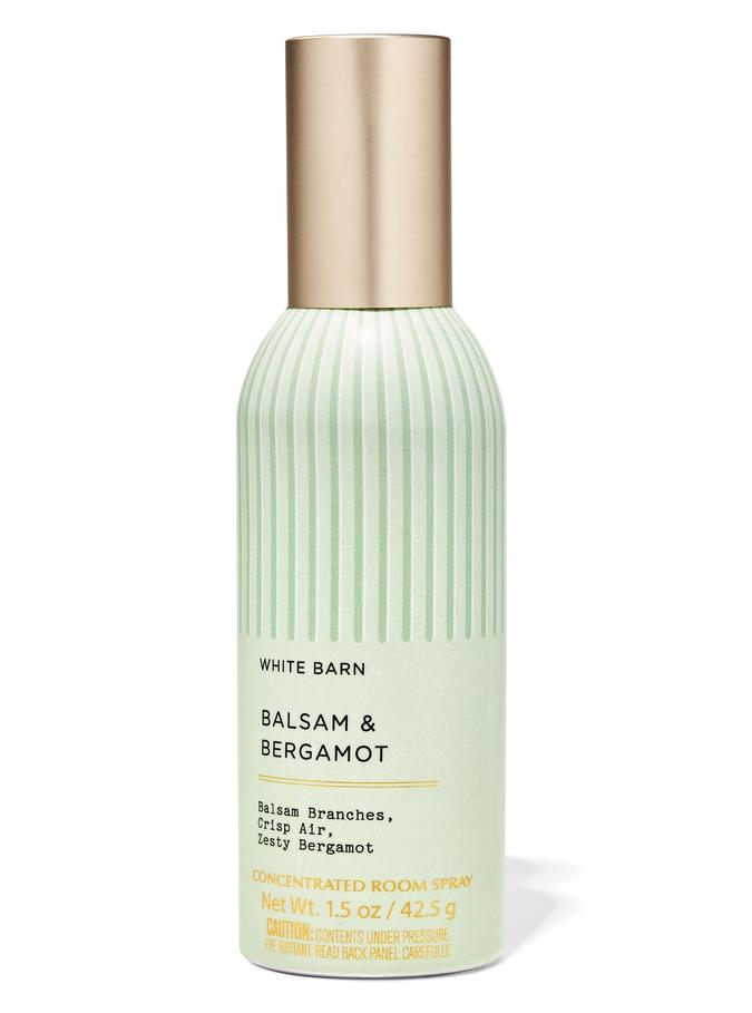 Balsam N Bergamot