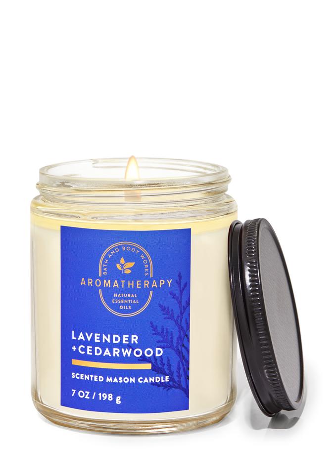 Lavender Cedarwood