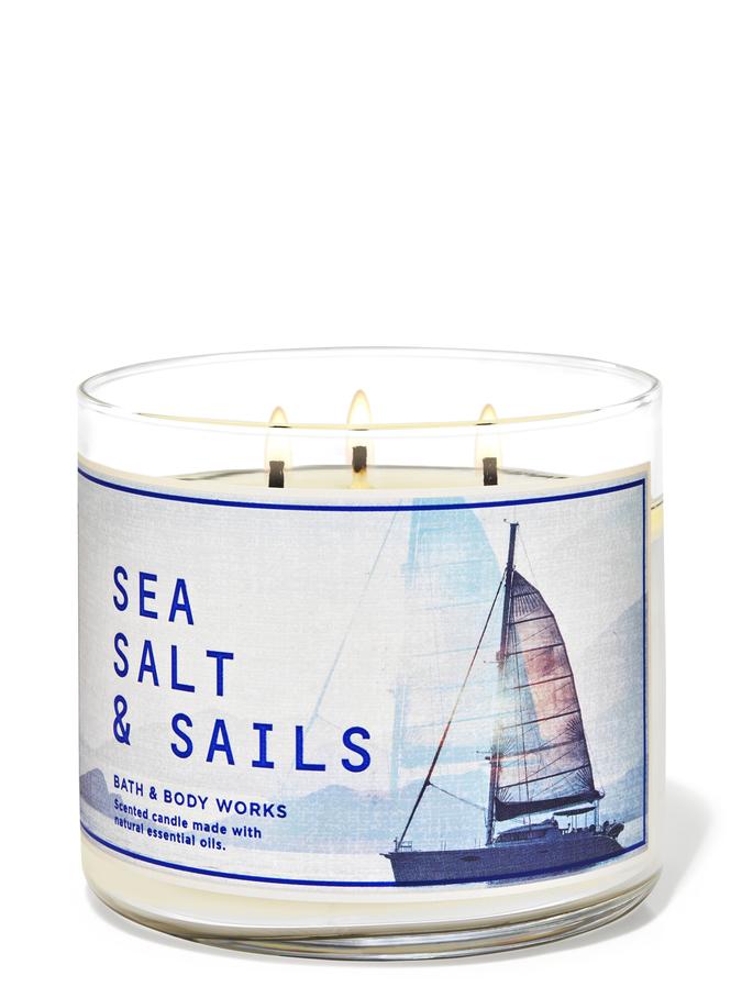 Sea Salt and Sails Sea Salt and Sails image number 0