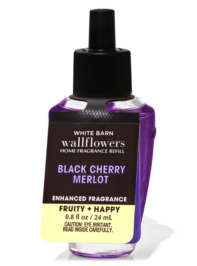 Black Cherry Merlot Enhanced