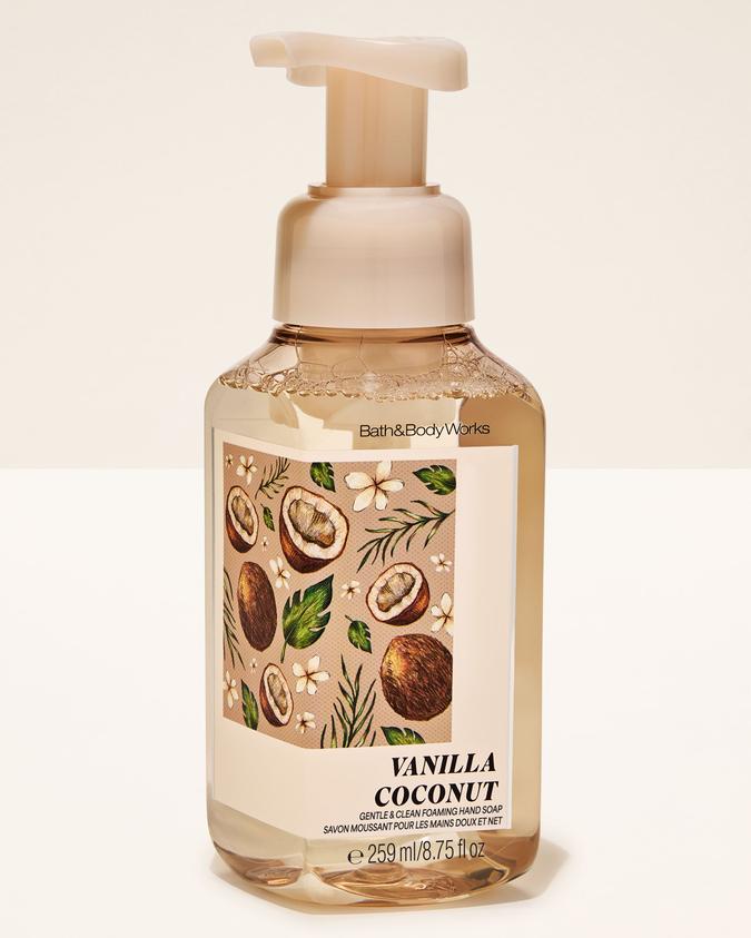 Vanilla Coconut Vanilla Coconut