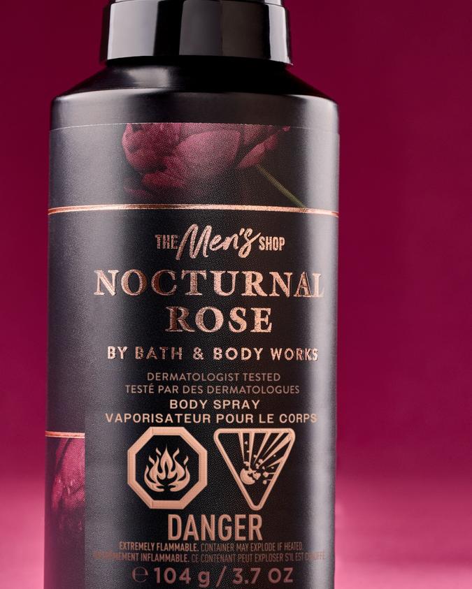 Nocturnal Rose