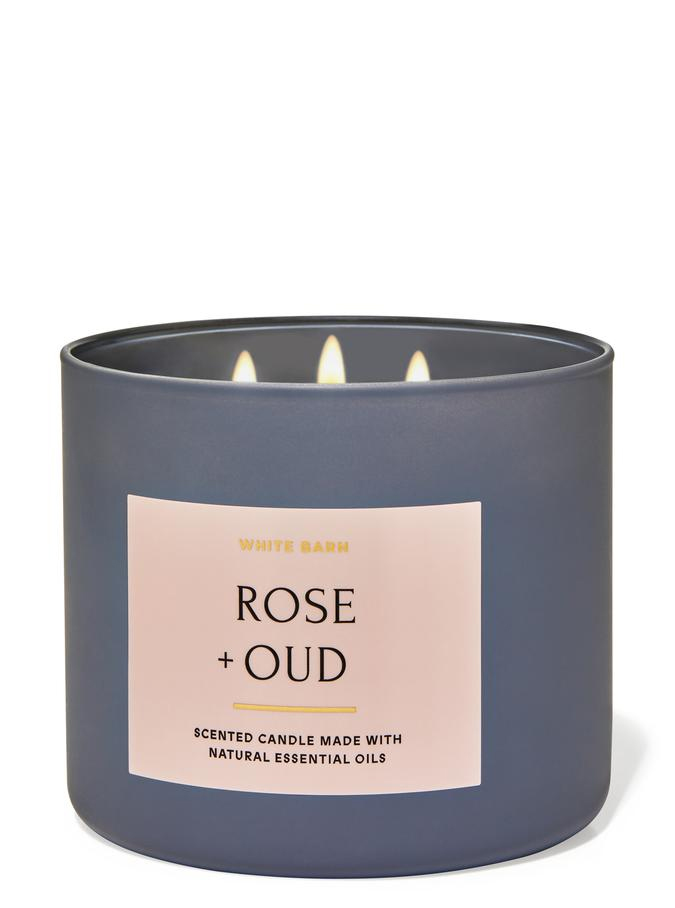 Rose and Oud