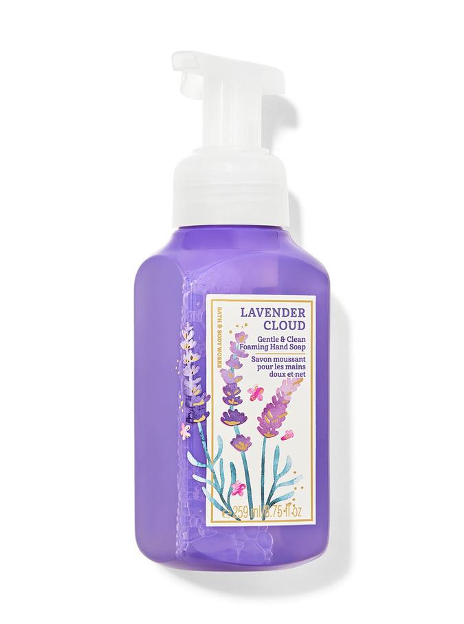 Lavender Cloud Lavender Cloud