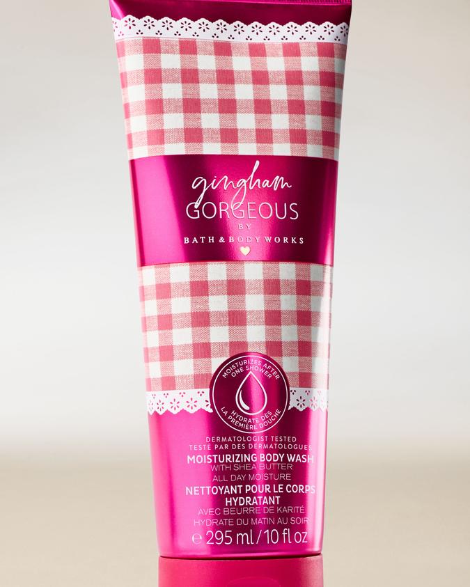 Gingham Gorgeous