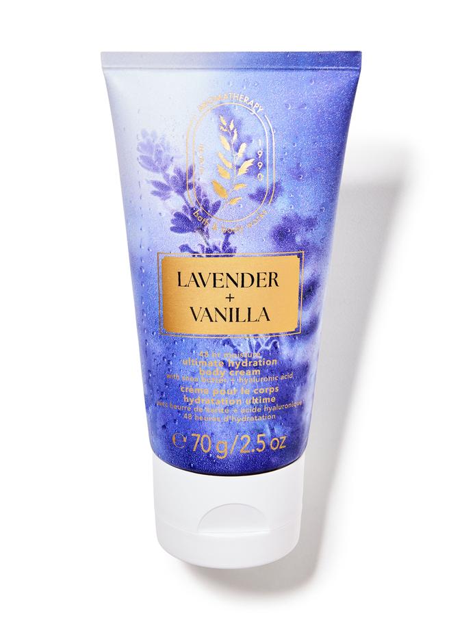 Lavender Vanilla Lavender Vanilla