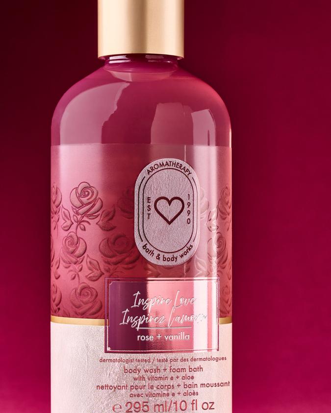 Rose Vanilla
