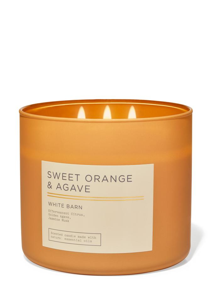 Sweet Orange & Agave Sweet Orange & Agave image number 0